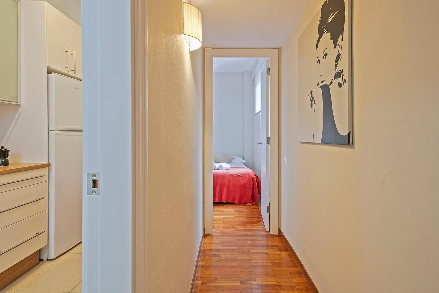 Sarria Attic Lägenhet Barcelona Exteriör bild
