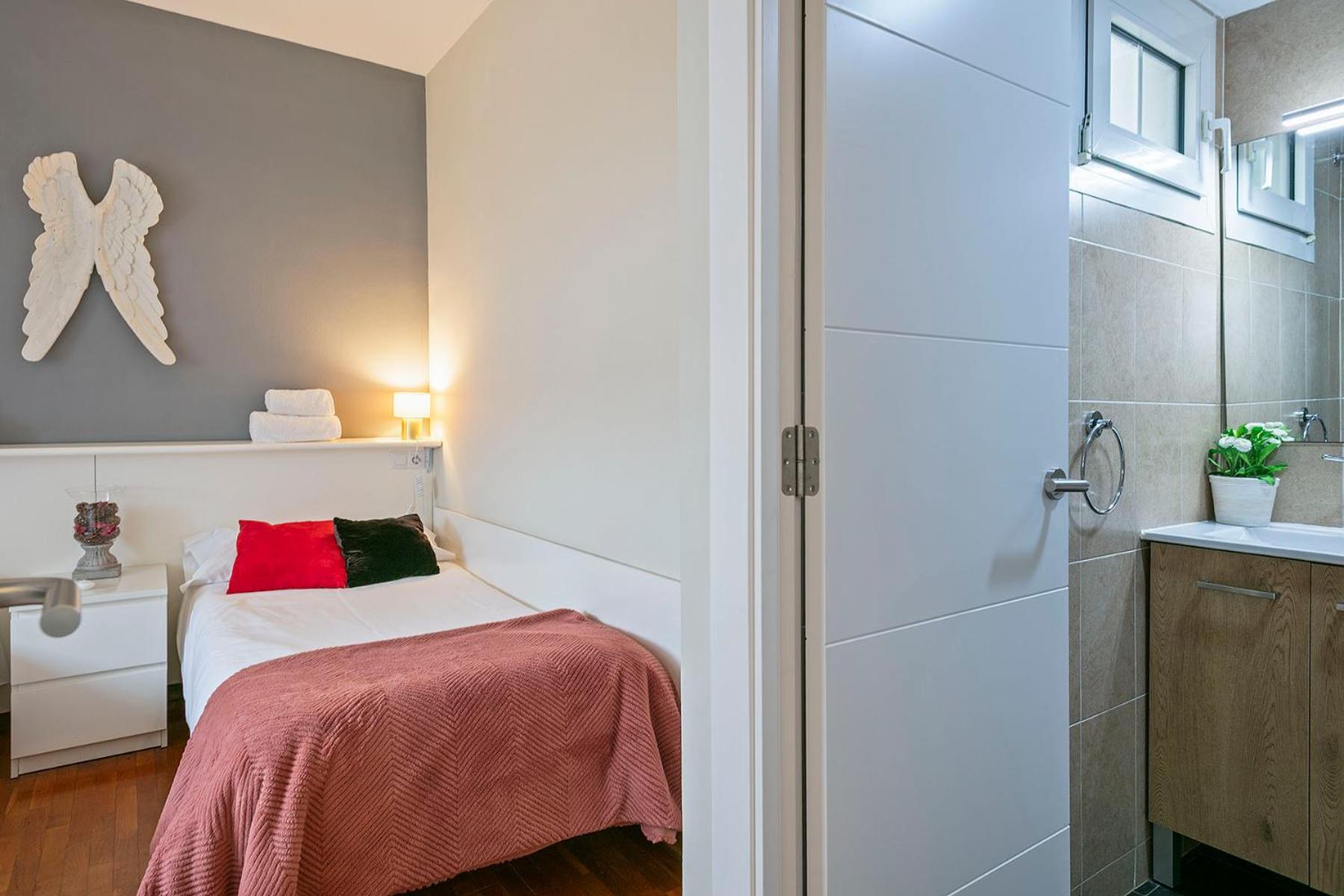 Sarria Attic Lägenhet Barcelona Exteriör bild