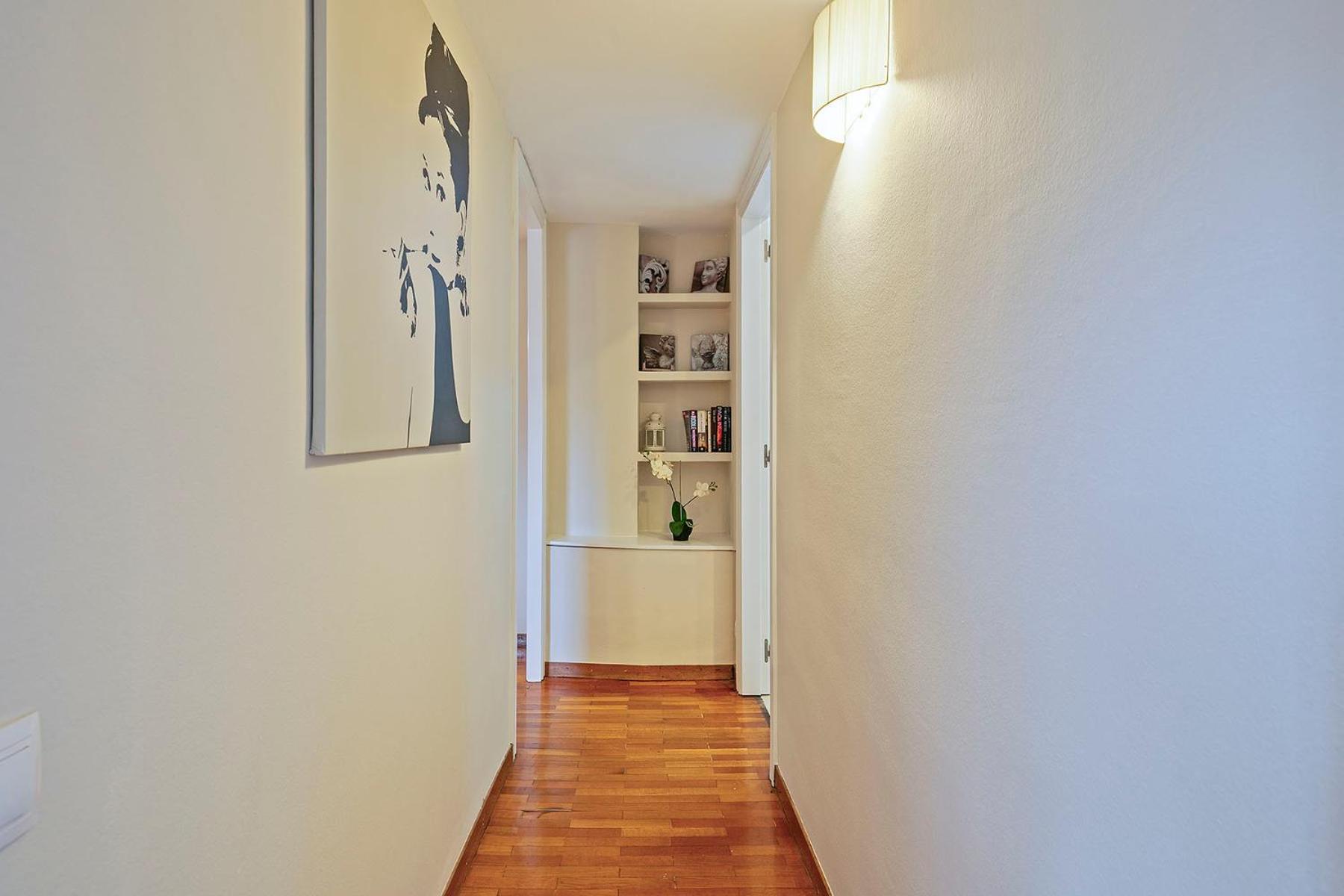 Sarria Attic Lägenhet Barcelona Exteriör bild