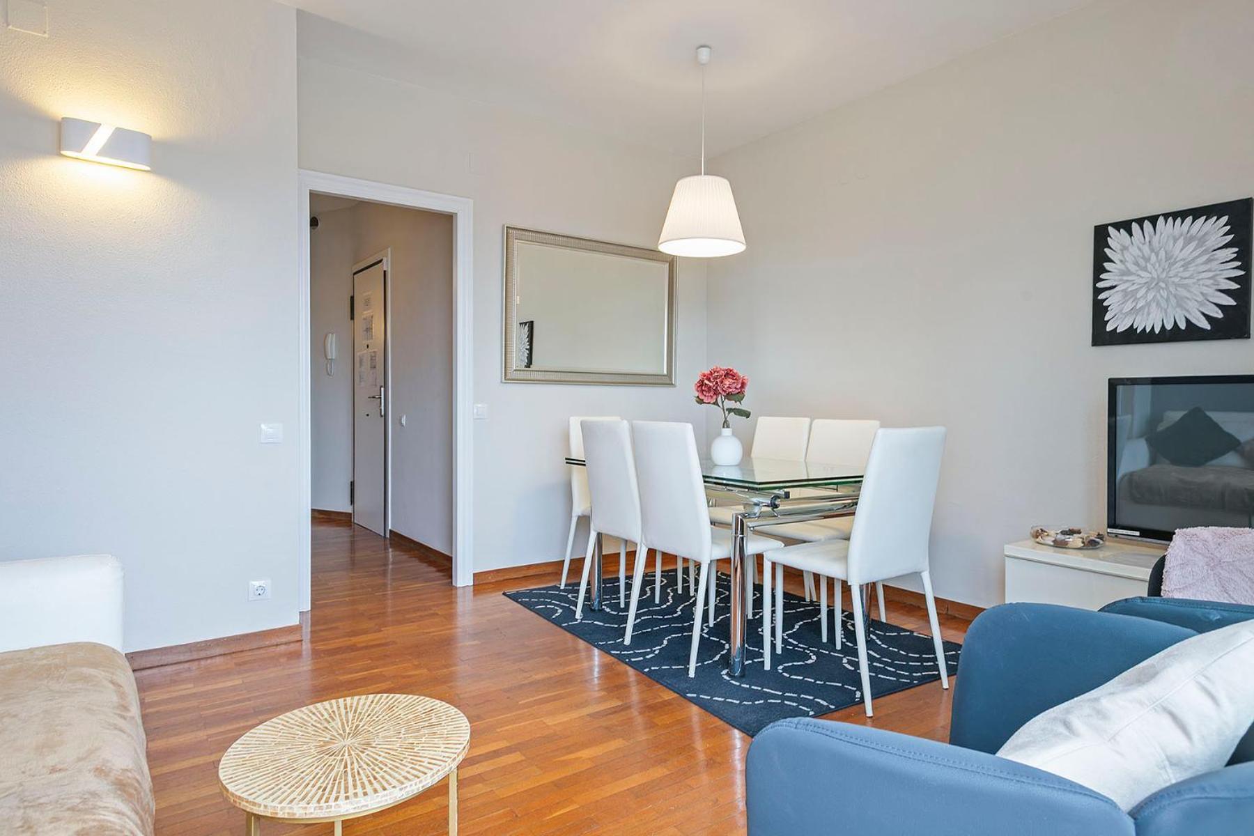 Sarria Attic Lägenhet Barcelona Exteriör bild