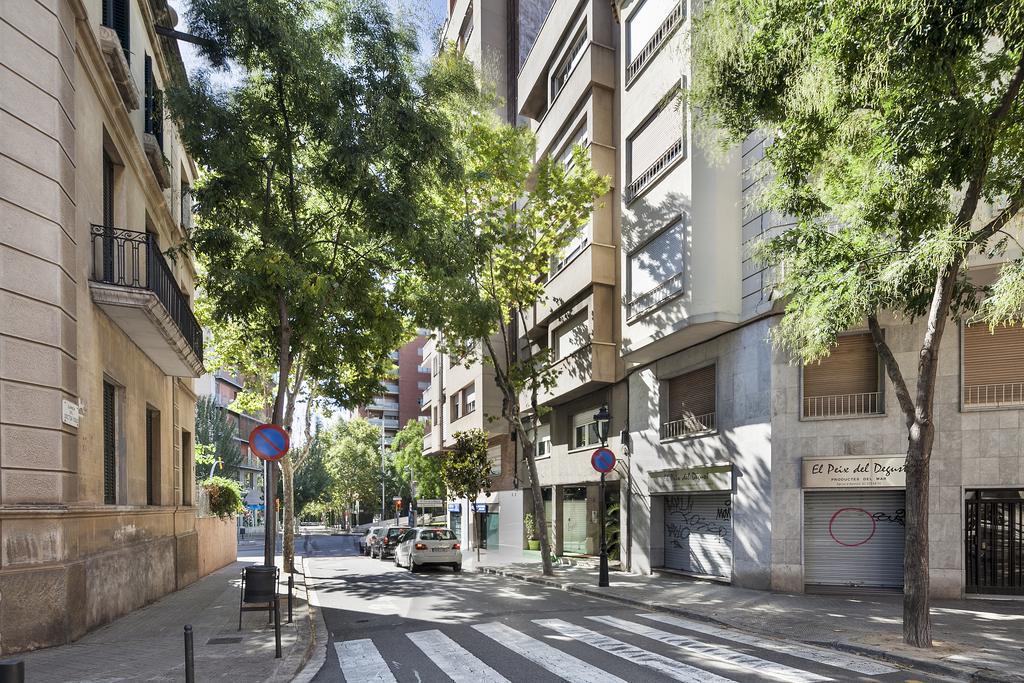 Sarria Attic Lägenhet Barcelona Rum bild